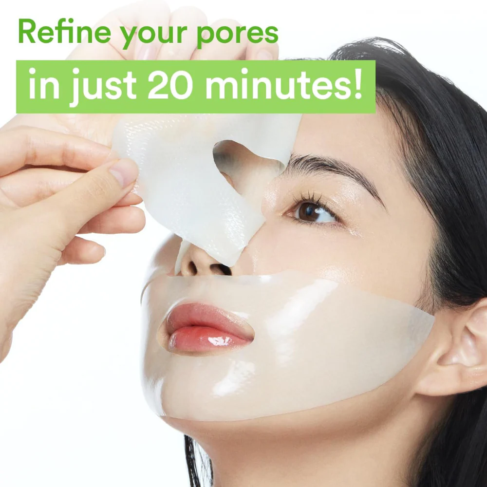 Abib Collagen Heartleaf Jelly Gel Mask 35g - Image 3