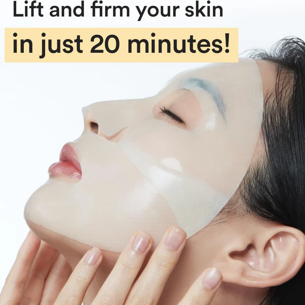 Abib Collagen Jericho Rose Jelly Gel Mask 35g - Image 3