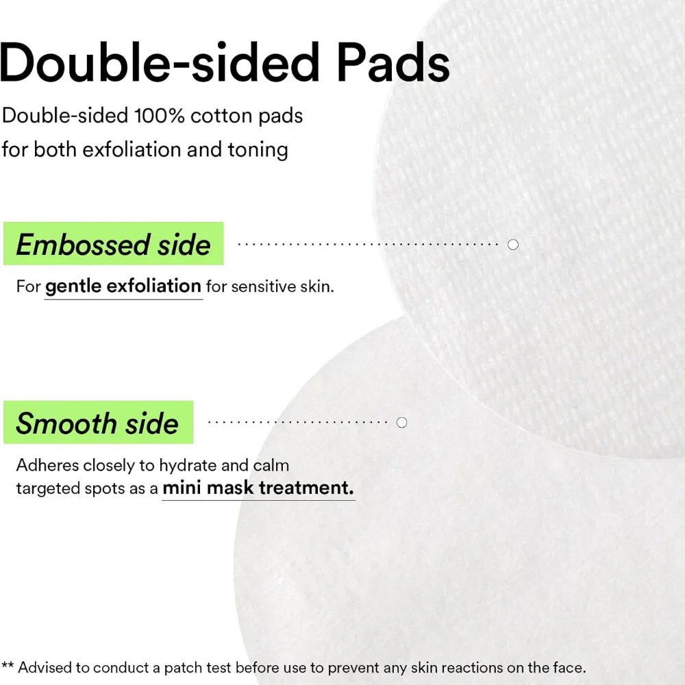 Abib Heartleaf Spot Calming Pad x80 - Image 3