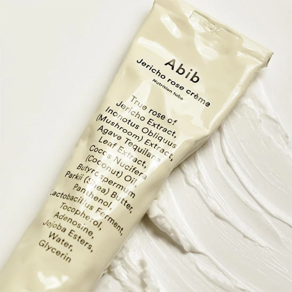 Abib Jericho Rose Creme Nutrition 75ml - Image 4