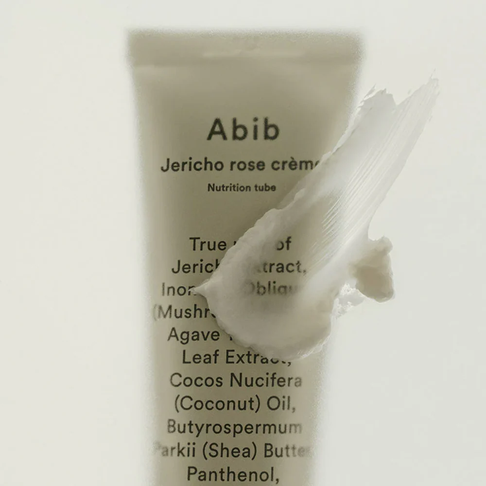Abib Jericho Rose Creme Nutrition 75ml - Image 5