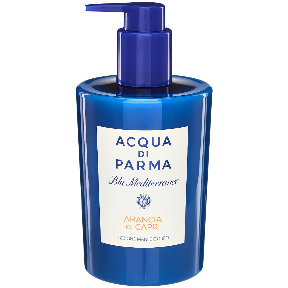 Acqua Di Parma Blu Mediterraneo Arancia Di Capri Hand & Body Lotion 300ml