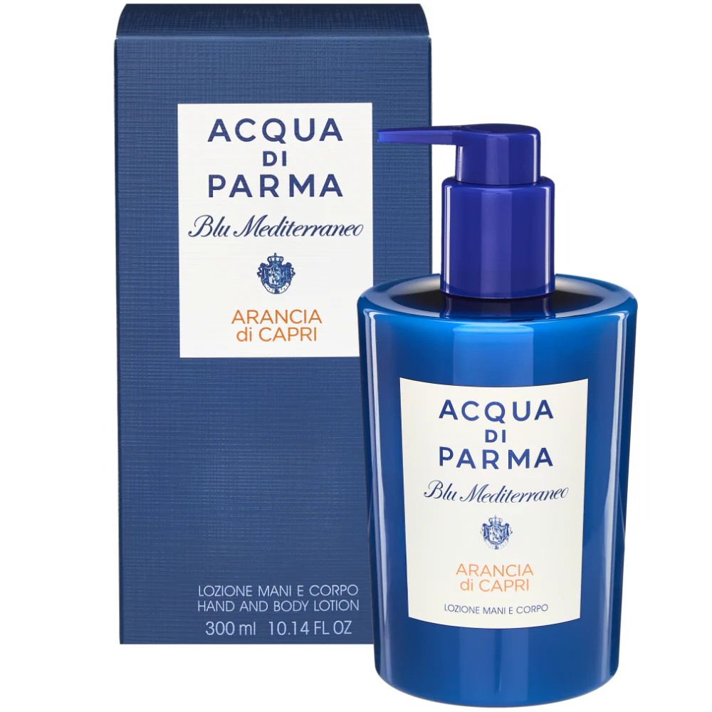 Acqua Di Parma Blu Mediterraneo Arancia Di Capri Hand & Body Lotion 300ml - Image 2