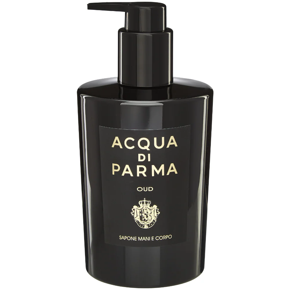 Acqua Di Parma Oud Hand & Body Wash 300ml