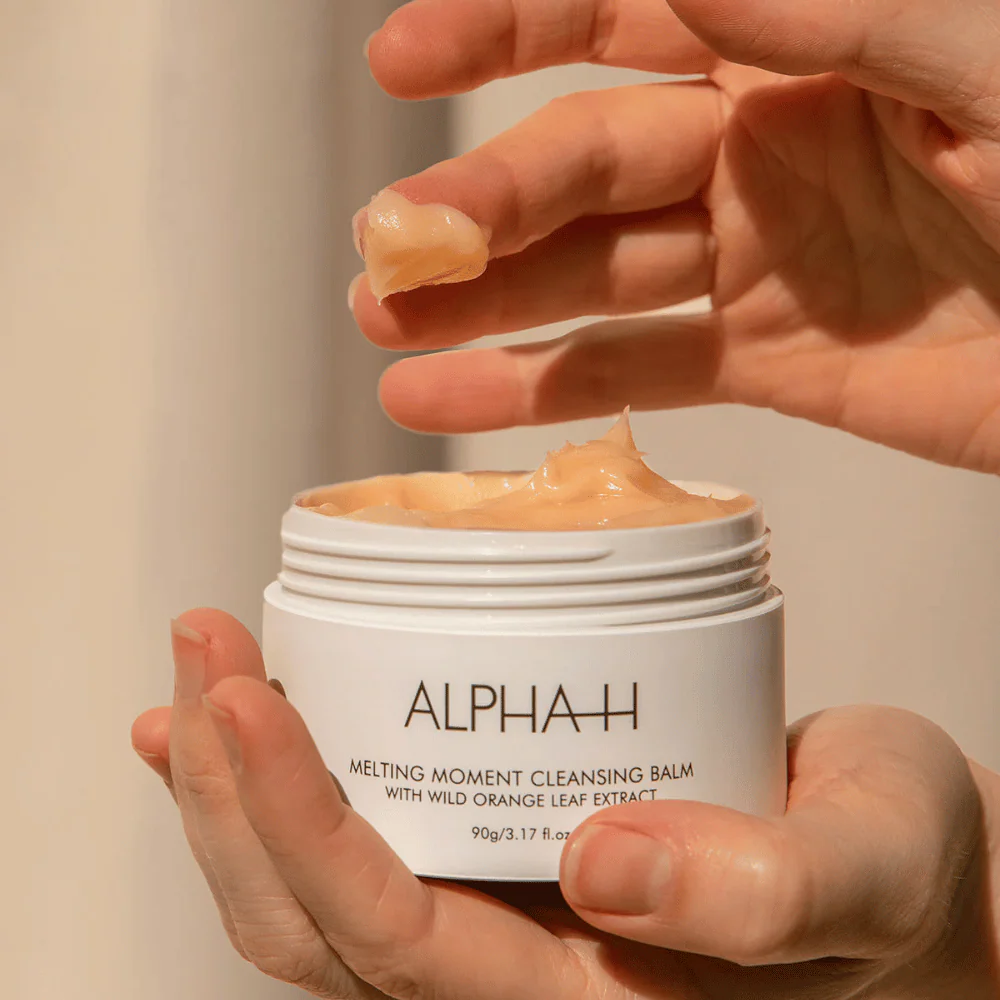 ALPHA-H Melting Moment Cleansing Balm 18g - Image 3