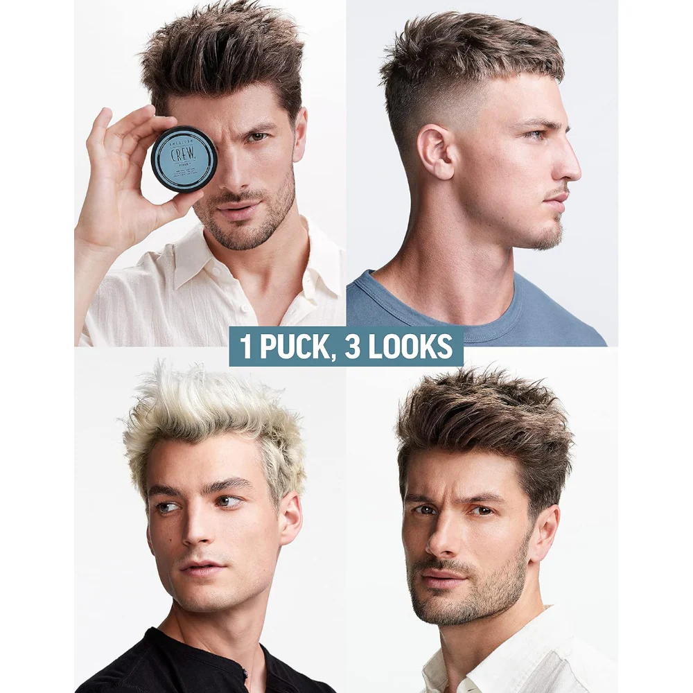 American Crew Fiber 50g - Image 2