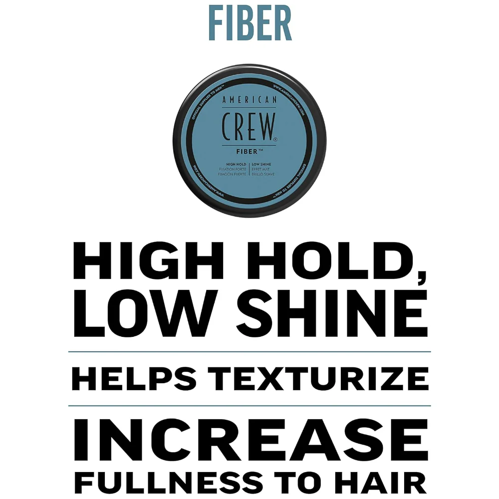 American Crew Fiber Duo Pack 2 x 50g - Image 4