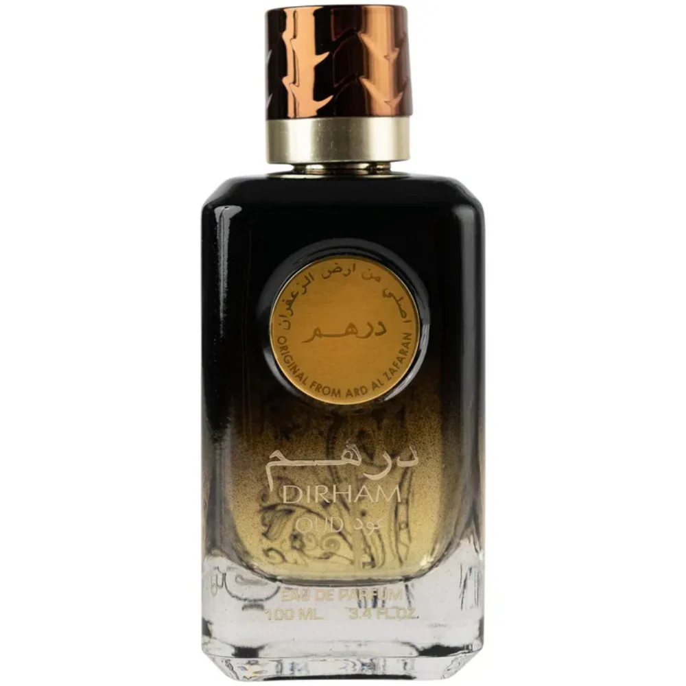 Ard Al Zaafaran Dirham Oud Eau De Parfum 100ml