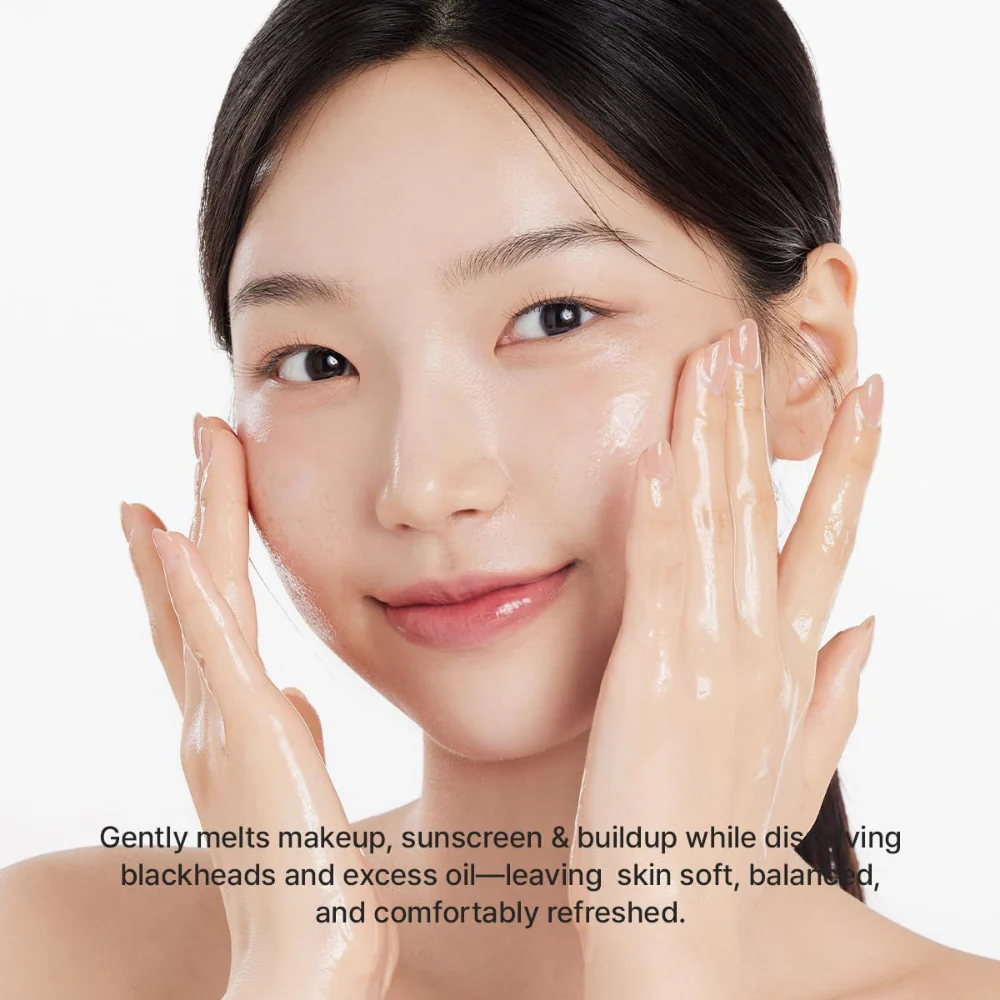 Arencia Pore Melt Mochi Cleansing Oil 200ml - Image 8