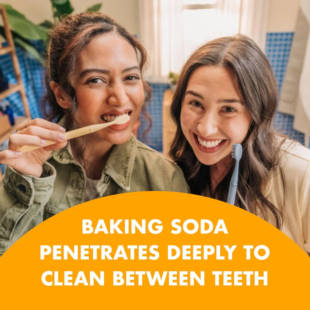 Arm & Hammer Toothpaste Advance Deep Clean 75ml - Image 3