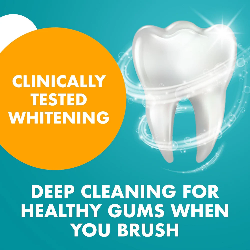 Arm & Hammer Toothpaste Advance Deep Clean 75ml - Image 7