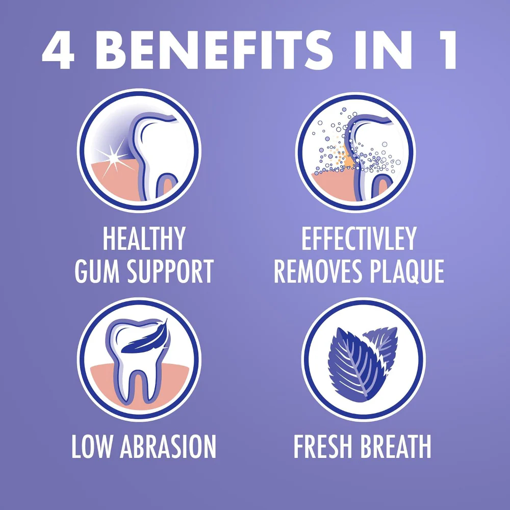 Arm & Hammer Toothpaste Advance Gum Care 75ml - Image 5