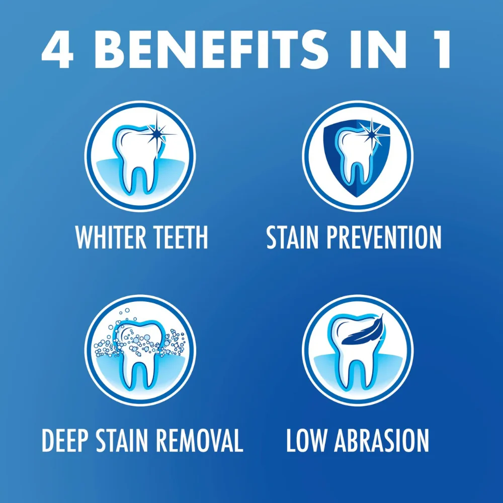 Arm & Hammer Toothpaste Advance White 75ml - Image 5