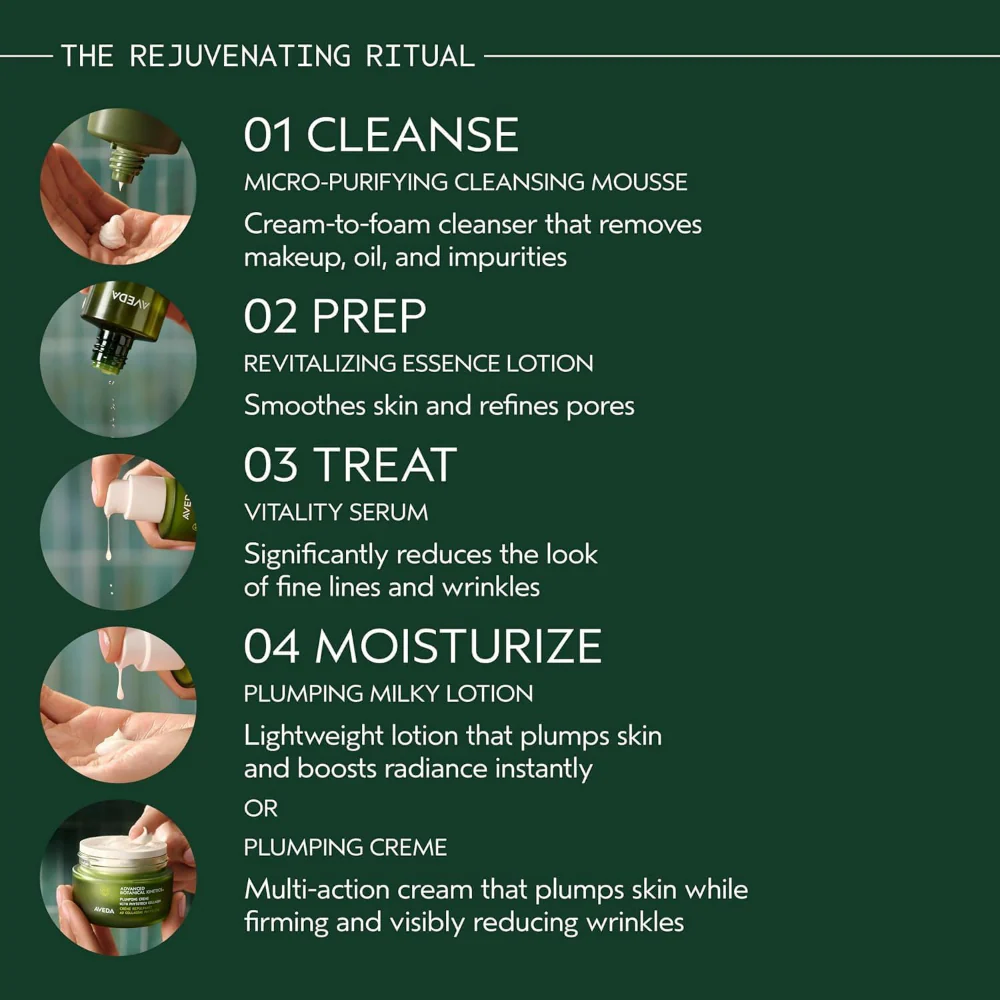 Aveda Advanced Botanical Kinetics Micro-Purifying Cleansing Mousse 150ml - Image 4