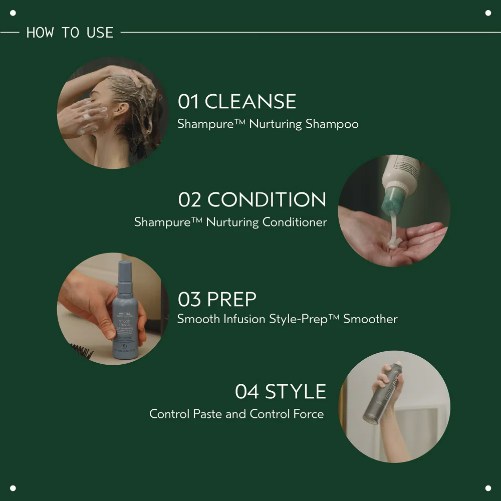 Aveda Shampure Nurturing Shampoo 250ml - Image 5