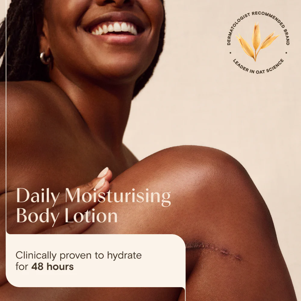 Aveeno Daily Moisturising Body Lotion 500ml - Image 2