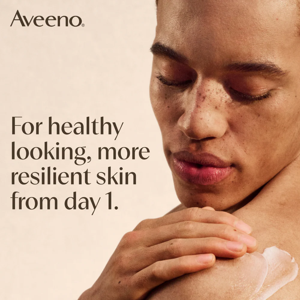 Aveeno Daily Moisturising Creamy Oil 300ml - Image 5