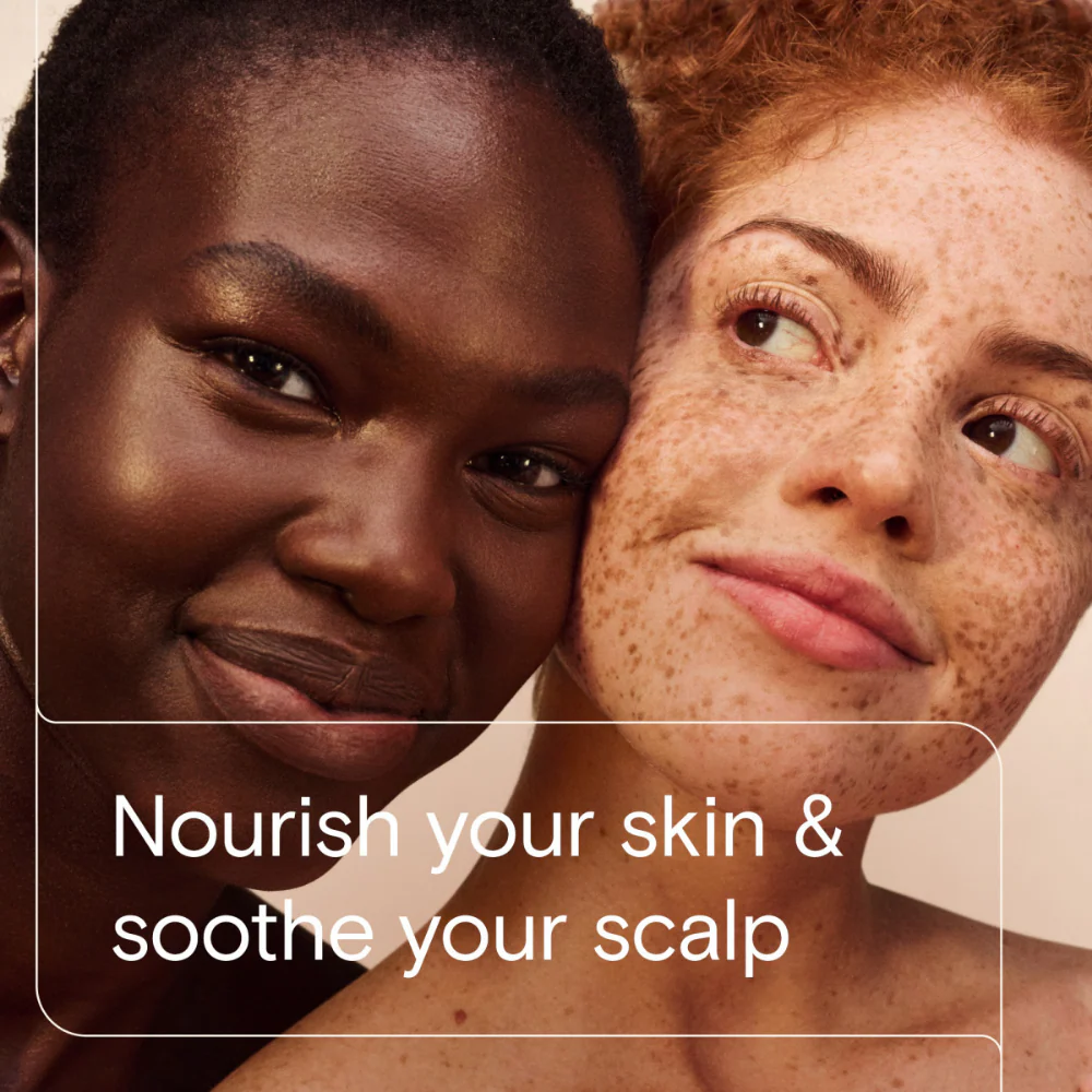 Aveeno Strength + Length Scalp Soothing Colloidal Oat Conditioner 300ml - Image 5
