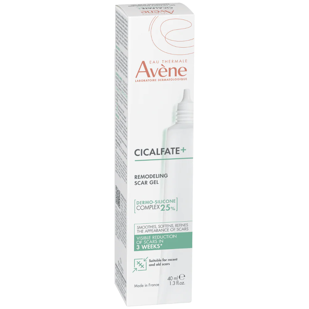 Avene Cicalfate + Remodelling Scar Gel for Sensitive Skin 40ml - Image 2