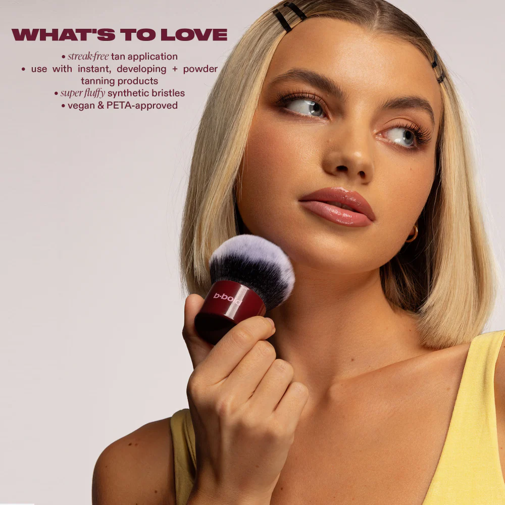 b bold Buffing Brush - Image 3