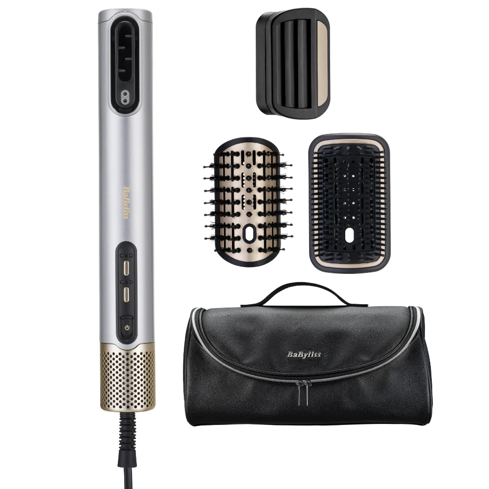 BaByliss Air Wand Limited Edition Beauty Gift Set AS6554U