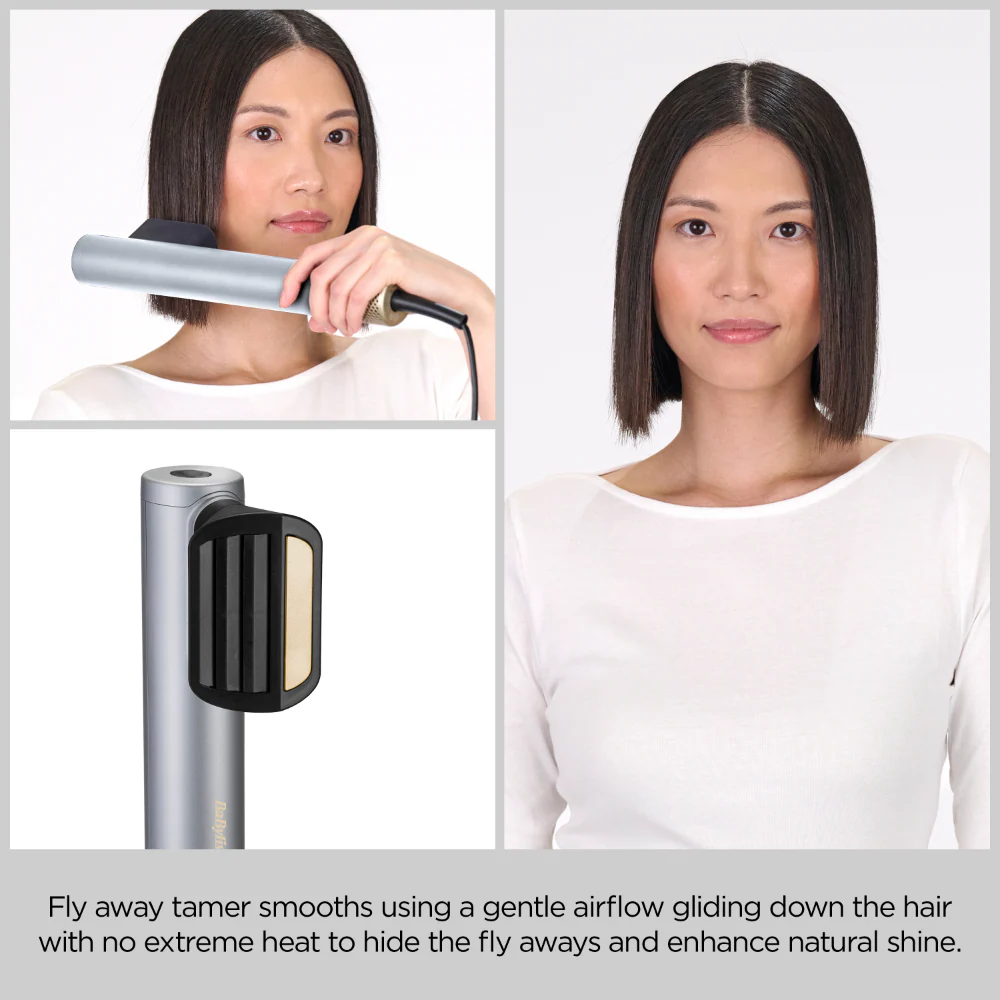 BaByliss Air Wand Limited Edition Beauty Gift Set AS6554U - Image 6