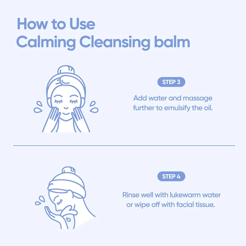 Banila Co Clean It Zero Cica-Relief Calming Cleansing Balm 100ml - Image 8