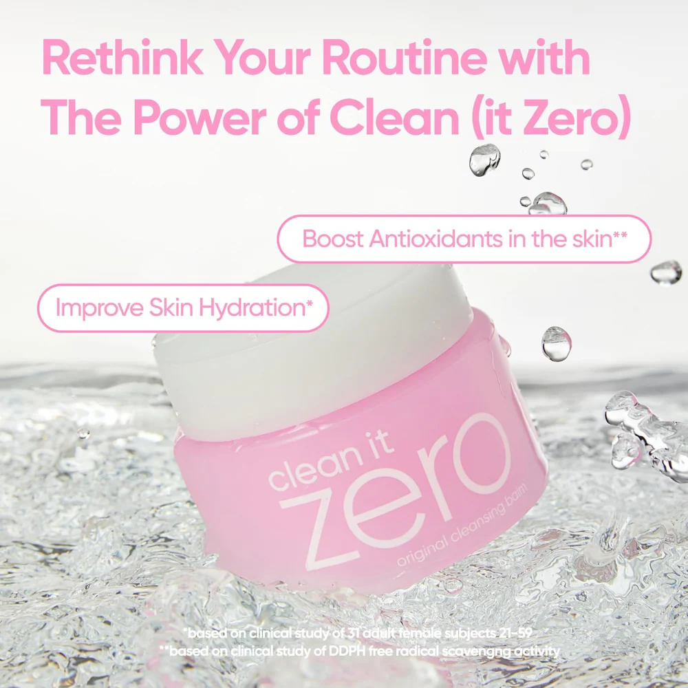 Banila Co Clean It Zero Original Cleansing Balm 50ml - Image 3