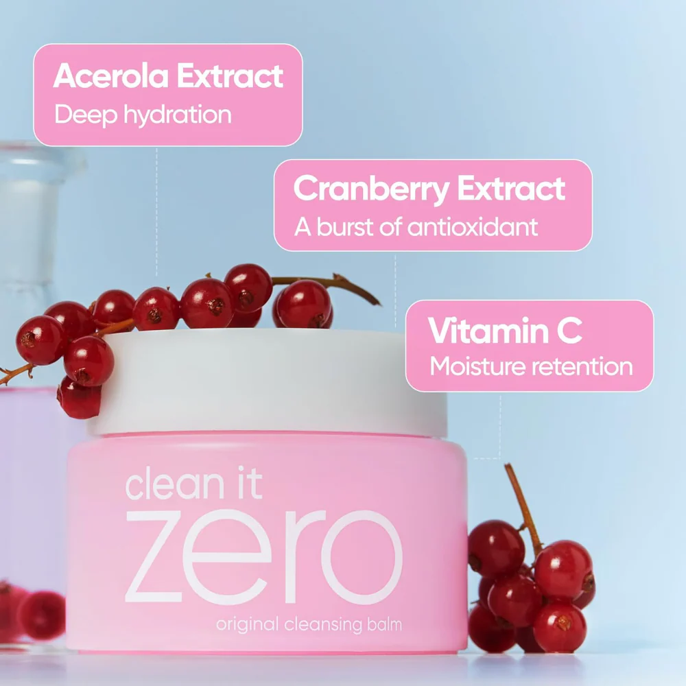 Banila Co Clean It Zero Original Cleansing Balm 50ml - Image 4