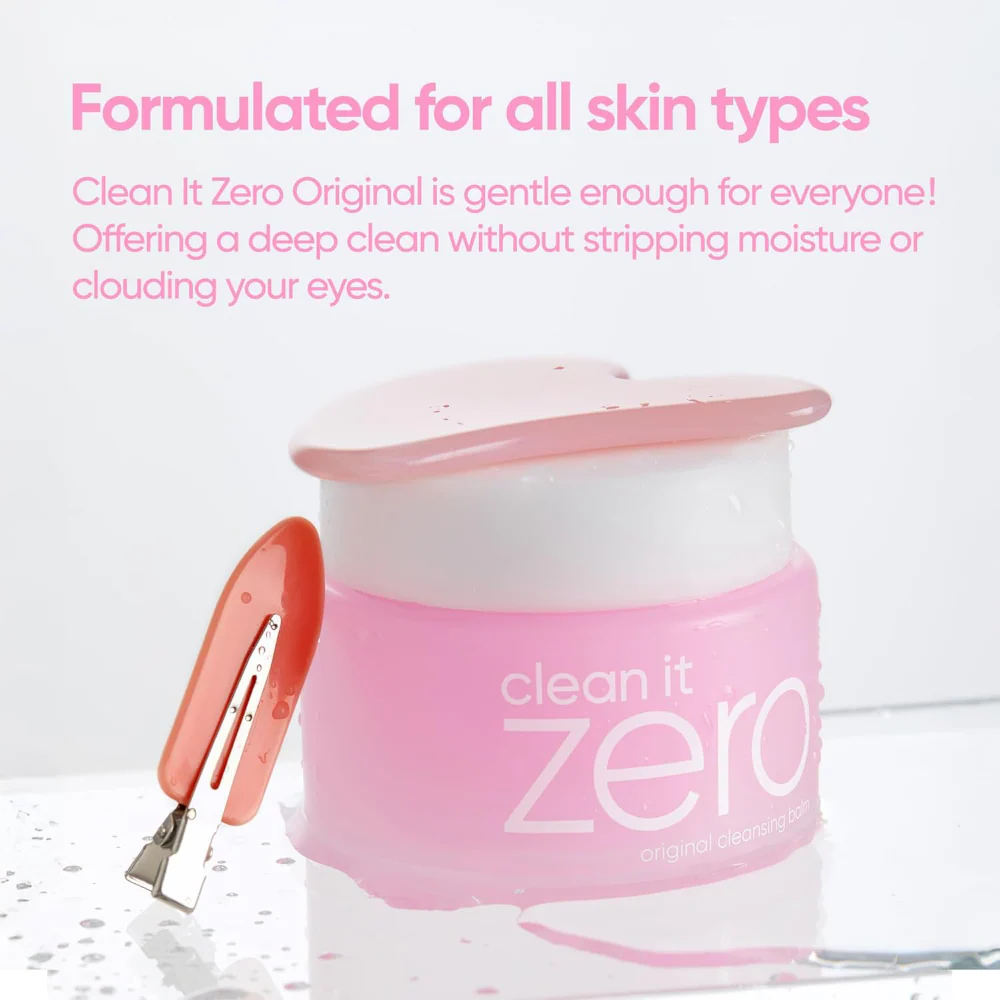 Banila Co Clean It Zero Original Cleansing Balm 50ml - Image 5