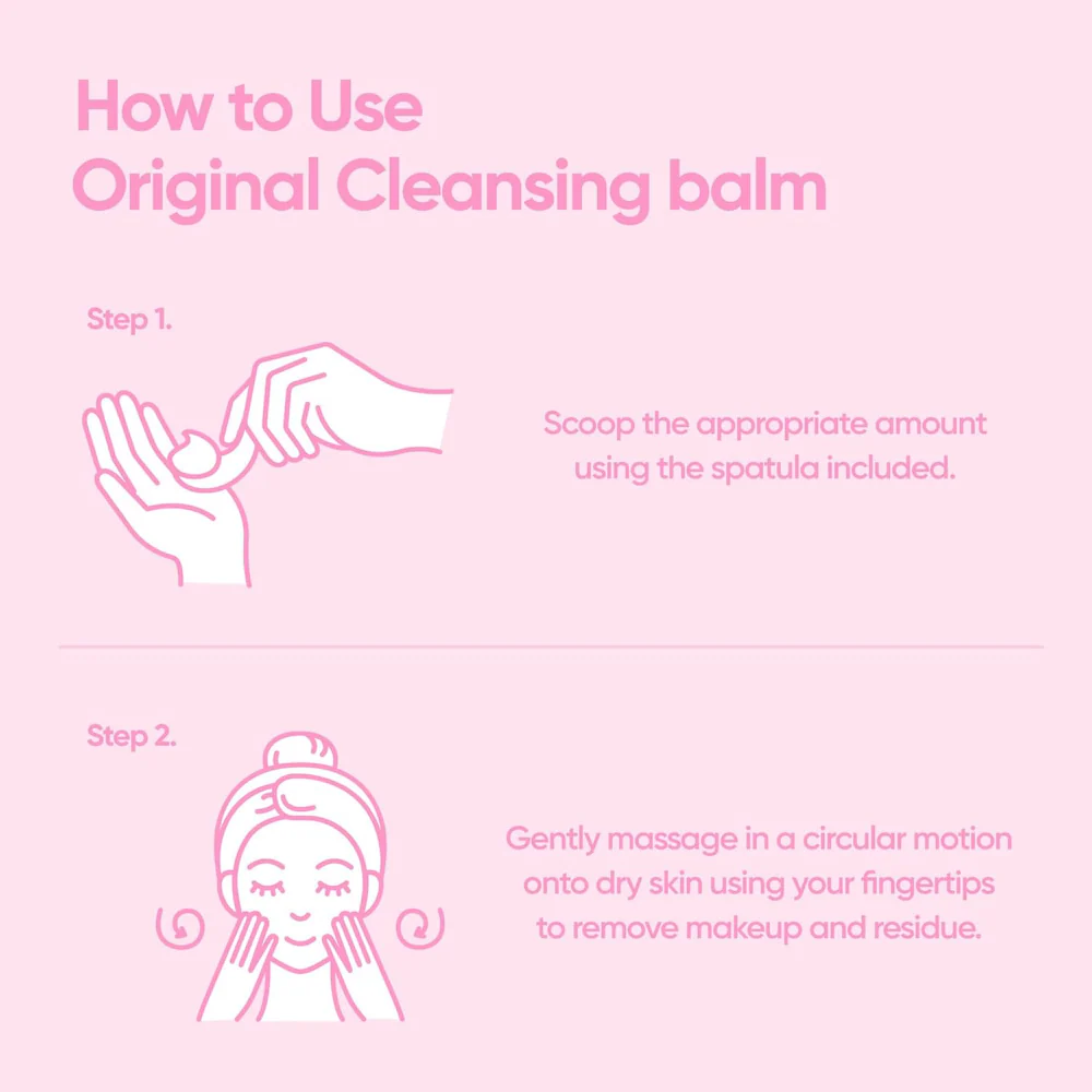Banila Co Clean It Zero Original Cleansing Balm 50ml - Image 7