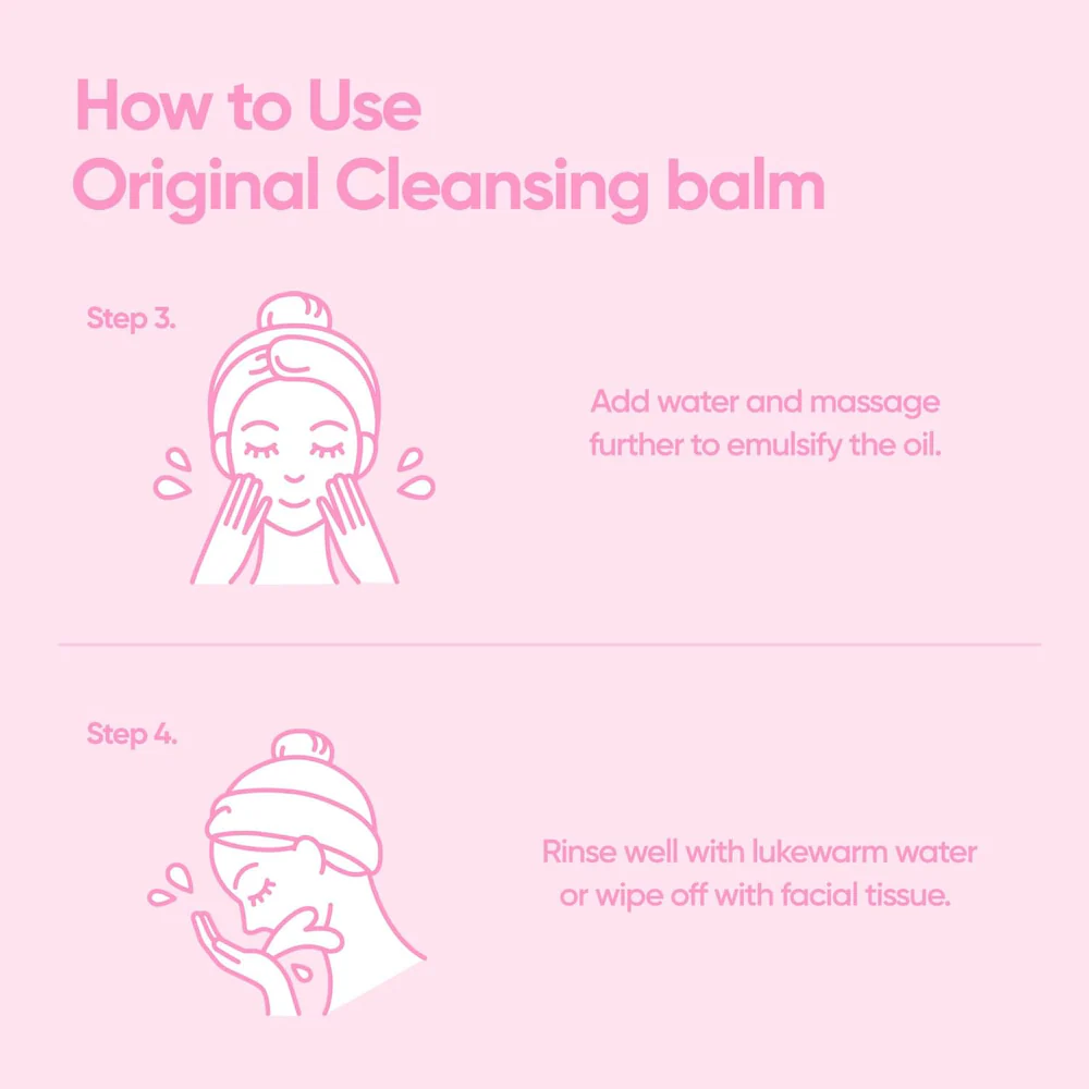 Banila Co Clean It Zero Original Cleansing Balm 50ml - Image 8