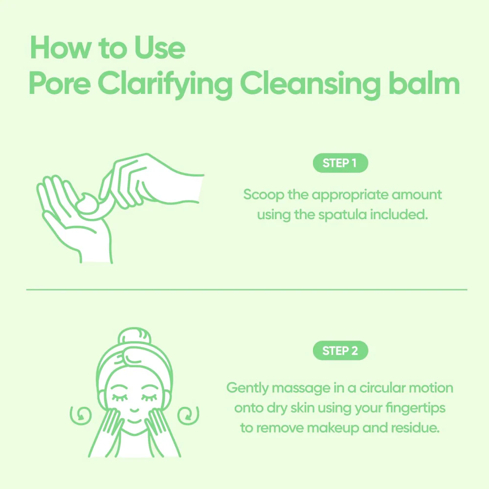 Banila Co Clean It Zero Pore-Clarifying Cleansing Balm 100ml - Image 6