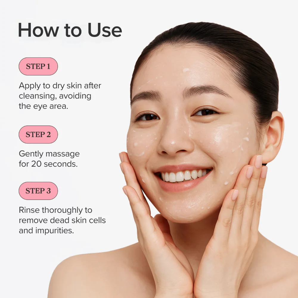 Beauty Of Joseon Apricot Blossom Peeling Gel 100ml - Image 6