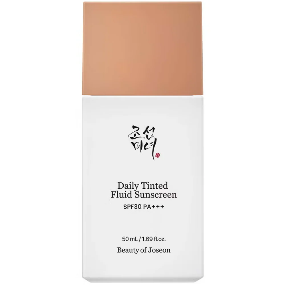 Beauty Of Joseon Daily Tinted Fluid Sunscreen SPF30 PA+++ 50ml - Image 10