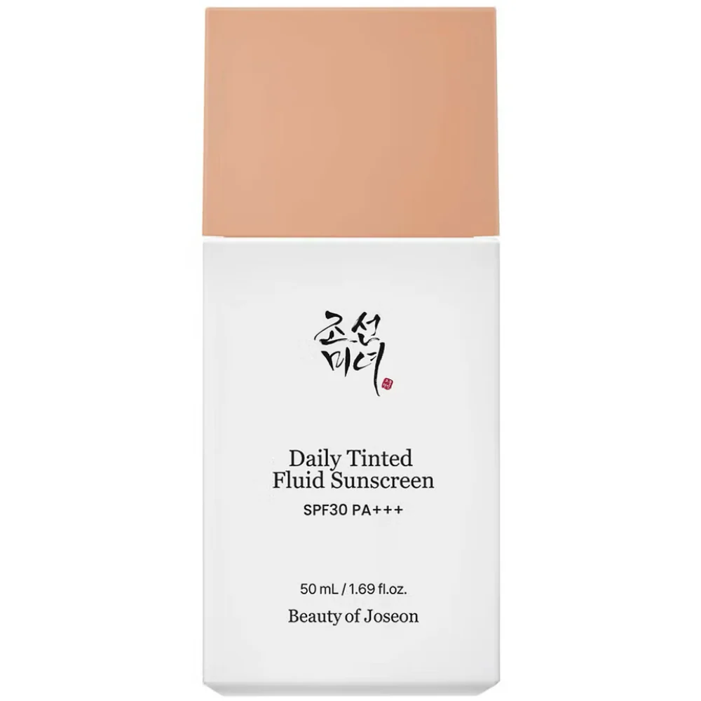 Beauty Of Joseon Daily Tinted Fluid Sunscreen SPF30 PA+++ 50ml - Image 11