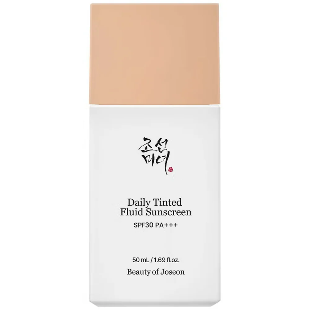 Beauty Of Joseon Daily Tinted Fluid Sunscreen SPF30 PA+++ 50ml - Image 12