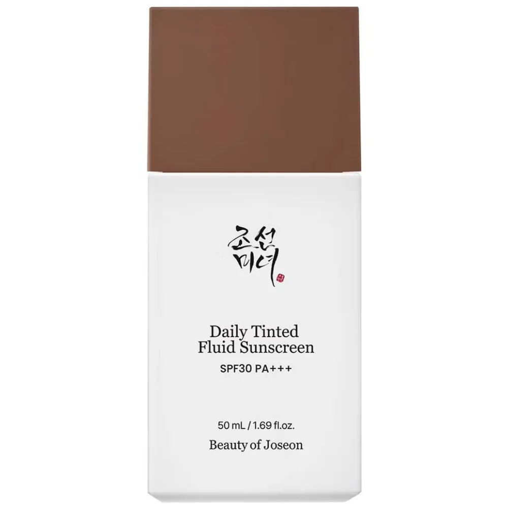 Beauty Of Joseon Daily Tinted Fluid Sunscreen SPF30 PA+++ 50ml - Image 3