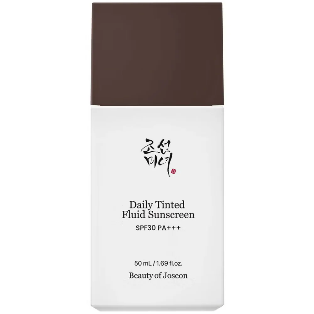 Beauty Of Joseon Daily Tinted Fluid Sunscreen SPF30 PA+++ 50ml - Image 4
