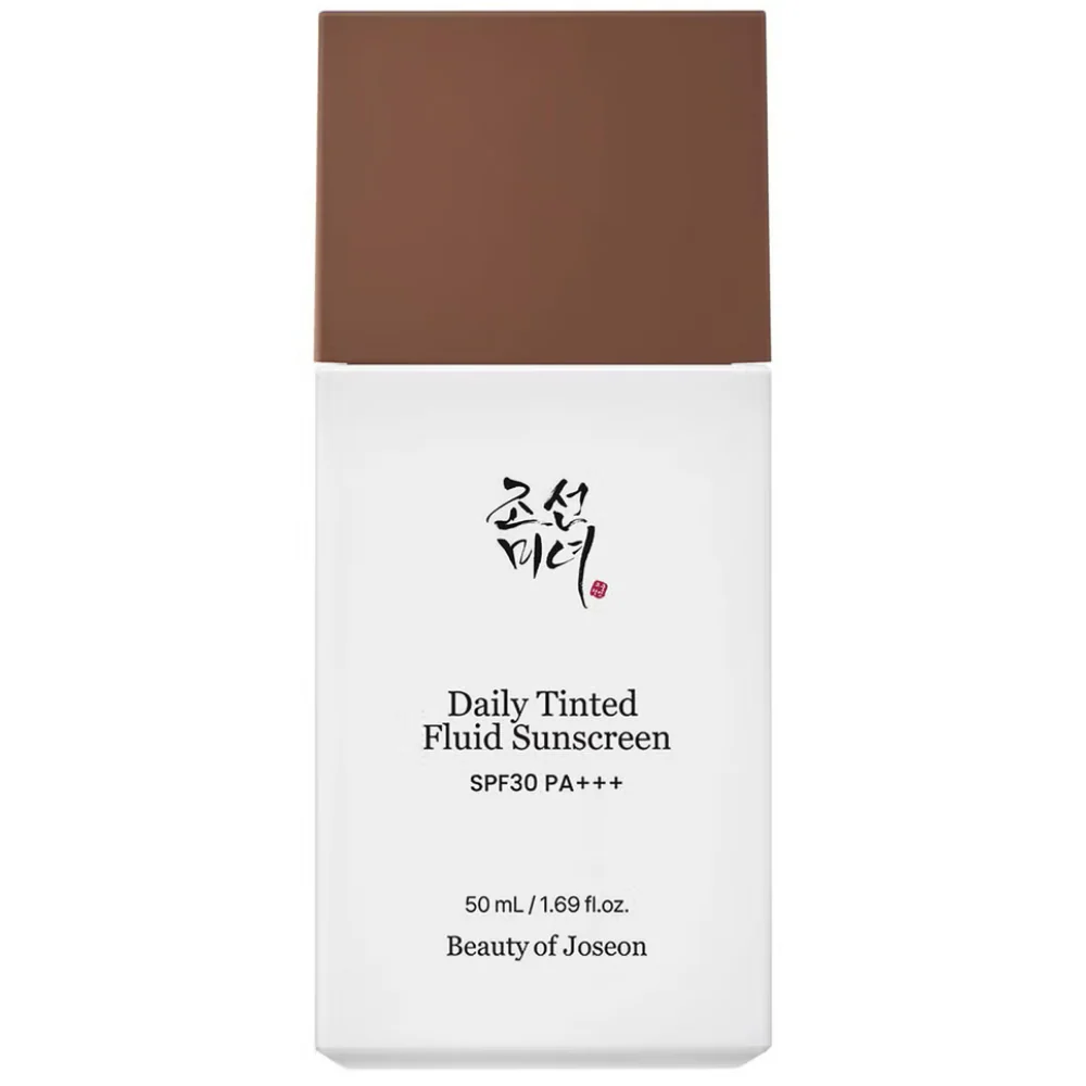 Beauty Of Joseon Daily Tinted Fluid Sunscreen SPF30 PA+++ 50ml - Image 6