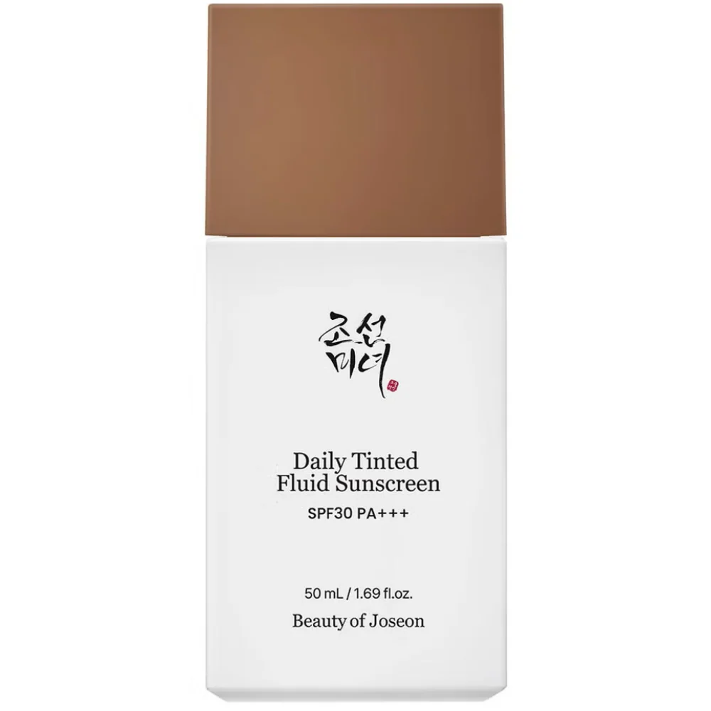 Beauty Of Joseon Daily Tinted Fluid Sunscreen SPF30 PA+++ 50ml - Image 7