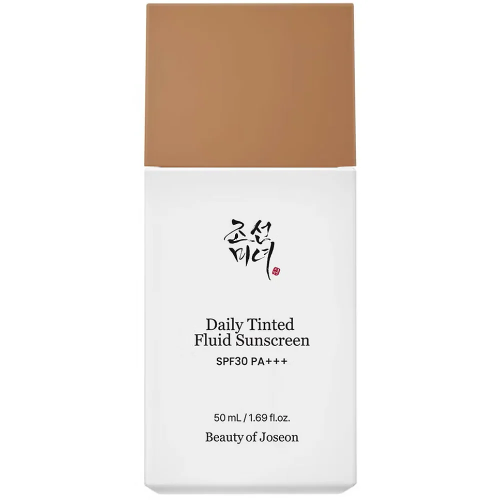 Beauty Of Joseon Daily Tinted Fluid Sunscreen SPF30 PA+++ 50ml - Image 8