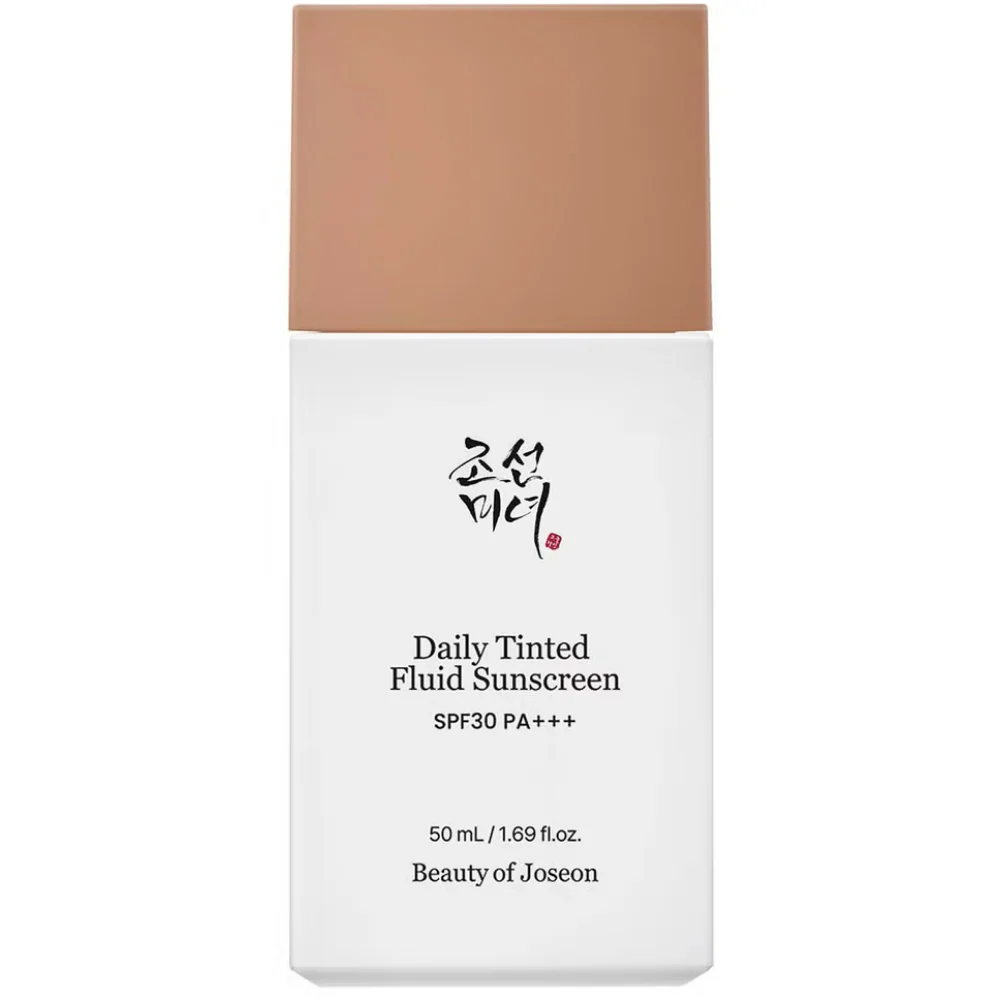 Beauty Of Joseon Daily Tinted Fluid Sunscreen SPF30 PA+++ 50ml - Image 9