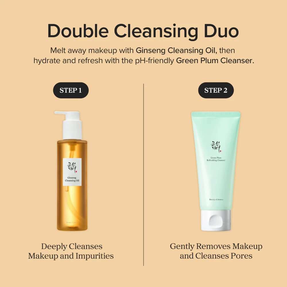 Beauty Of Joseon Ginseng Cleansing Oil 210ml - Image 7