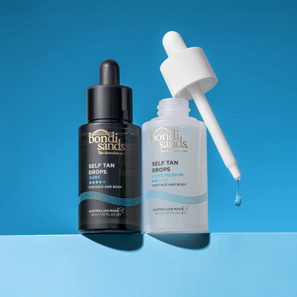Bondi Sands Self Tan Drops Dark 30ml - Image 5