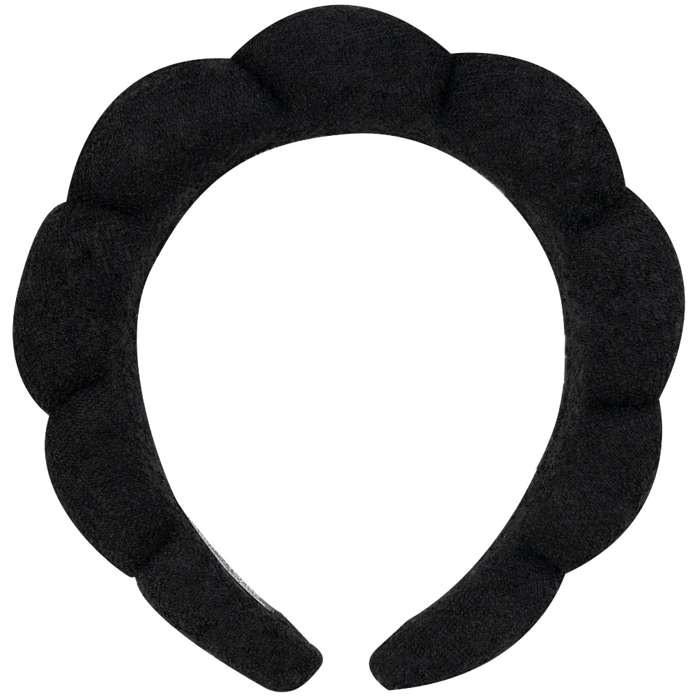 Brushworks Black Cloud Headband - Image 2