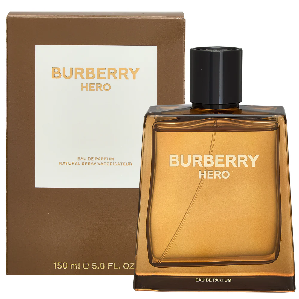 Burberry Hero Eau De Parfum 150ml - Image 2