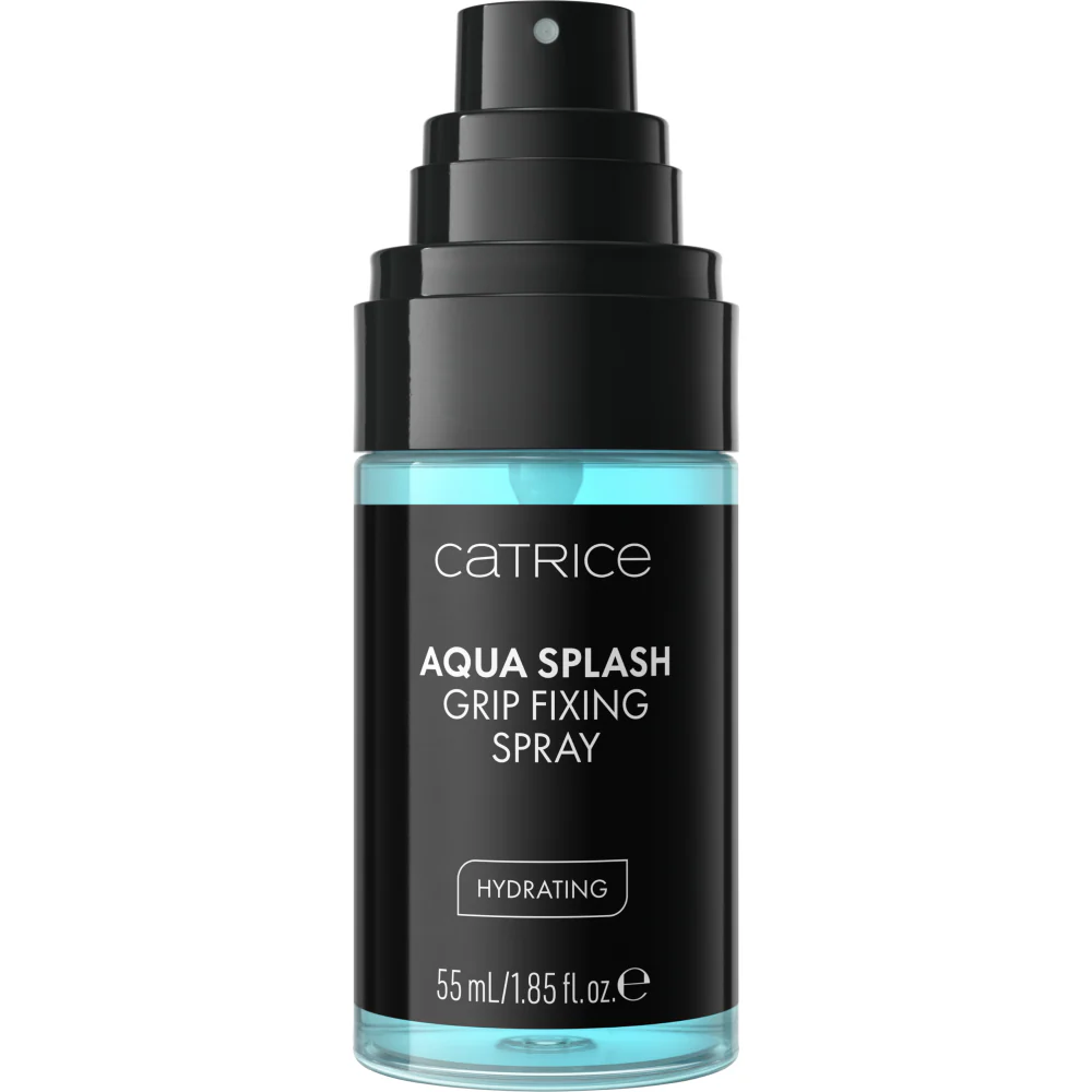 Catrice Cosmetics Aqua Splash Grip Fixing Spray 55ml - Image 2