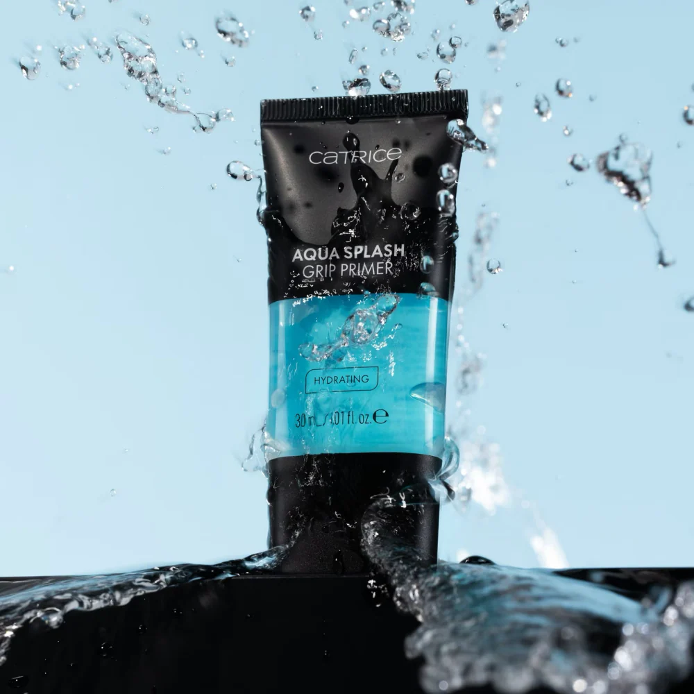 Catrice Cosmetics Aqua Splash Grip Primer 30ml - Image 8