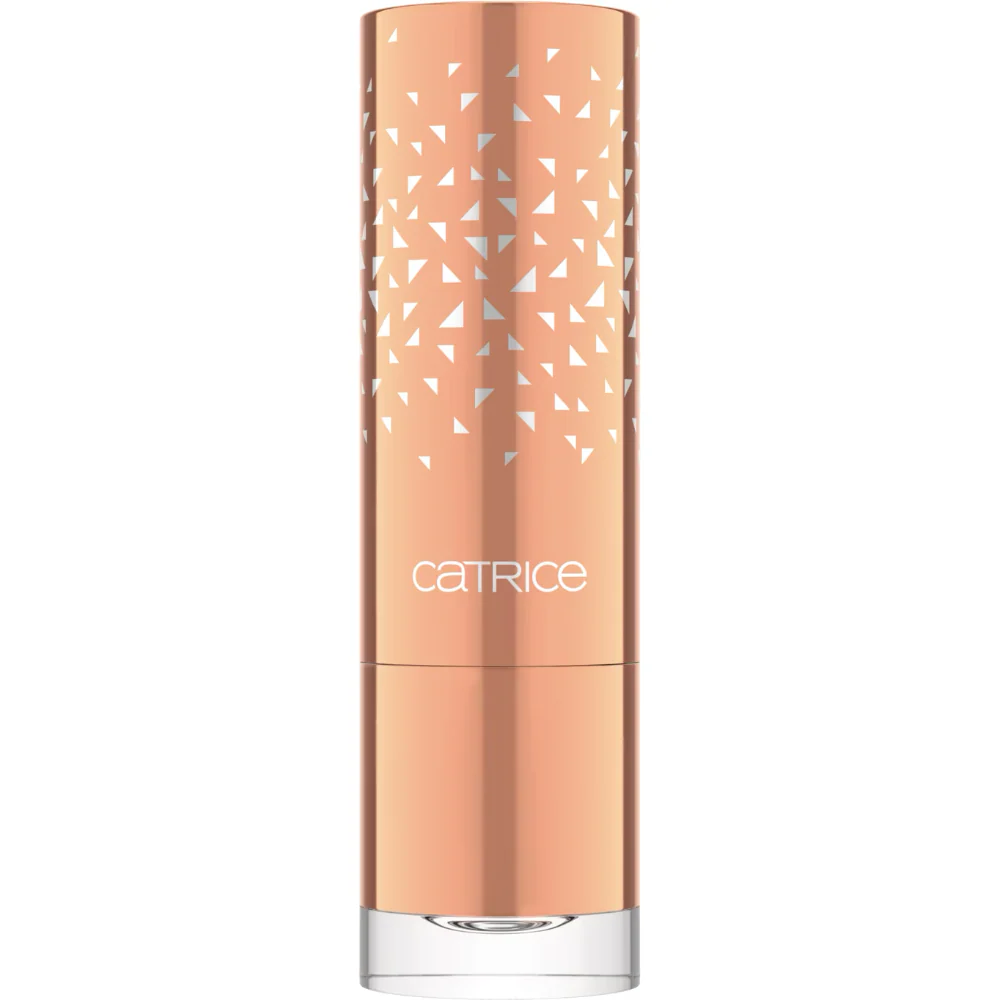 Catrice Cosmetics Glam In Gold Glow Lip Balm 010 In A Gold Rush 3.5g - Image 2